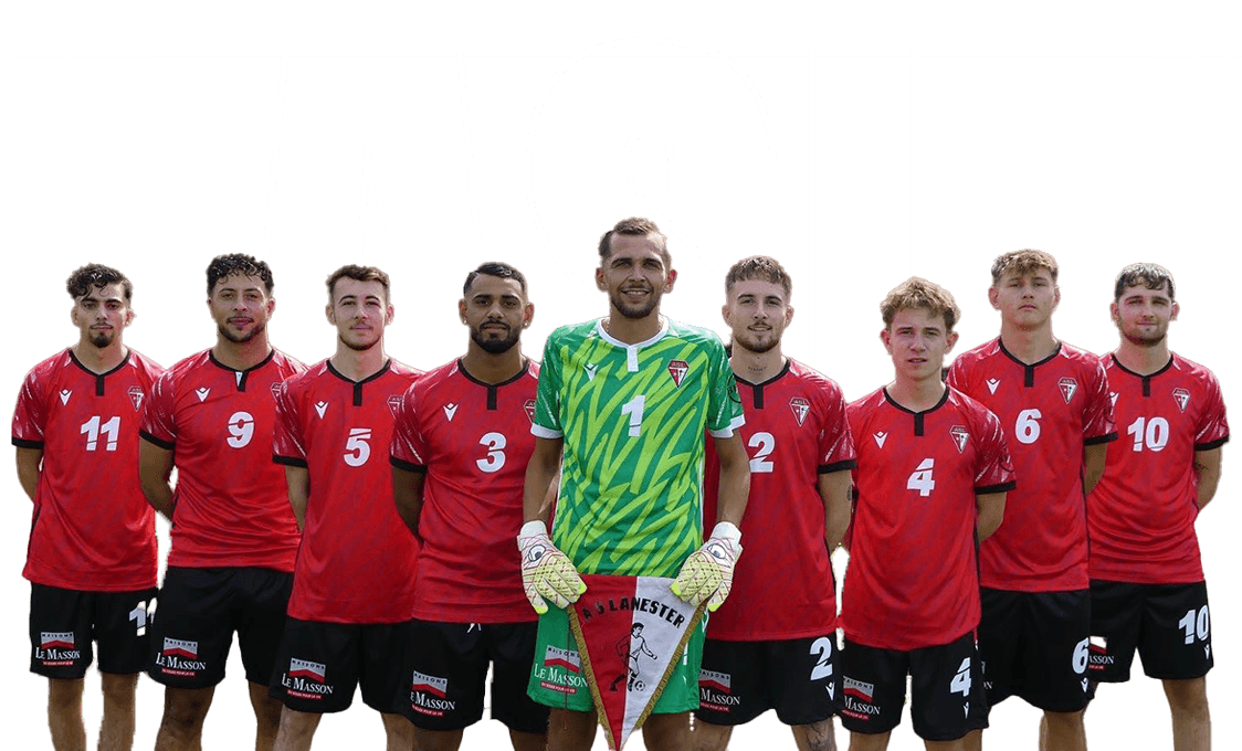 Image équipe AS Lanester