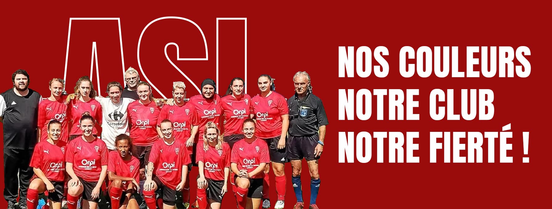 Photo équipe nouveau match