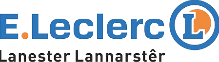 Logo E.Leclerc Lanester